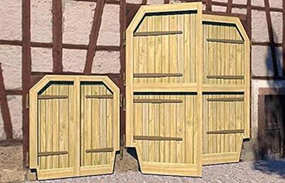Fischer 657008 Verzinkkopschroef 3 mm 25 mm T Galvanisch verzinkt 300 stuk(s)
