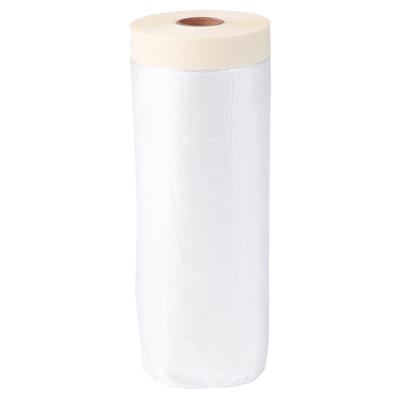 Copenhagen Pro afplaktape met folie - 140 cm x 33 m - reserve - 23.610.05