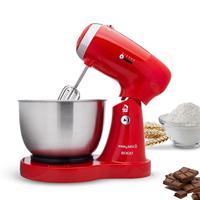 SOGO Human Technology Foodprocessor 350 W Rood - thumbnail