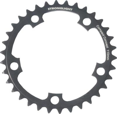 Stronglight kettingblad chain ring strongl. cd110mm 34t b