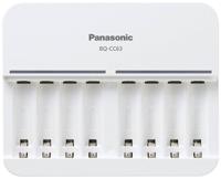 Panasonic BQ-CC63E Batterijlader NiMH AAA (potlood), AA (penlite) - thumbnail