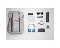 JVC HA-S20BT-A-E Headset Hoofdband Bluetooth Blauw - thumbnail