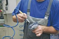 Hazet 9040-3 Pneumatisch uitblaaspistool 12 bar - thumbnail