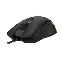 Asus TUF Gaming M3 Gen II Gaming-muis USB Optisch Zwart 6 Toetsen 8000 dpi Verlicht, Spatwaterdicht, Stofdicht - thumbnail