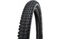 Schwalbe Buitenband 27.5-2.25(57-584) wicked will evo superg e50 zw. - thumbnail