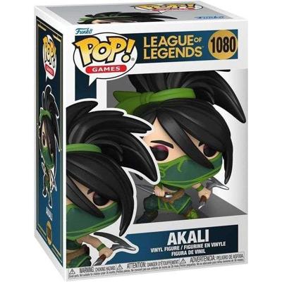 Funko Pop! - Games League of Legends - Akali - Vinyl