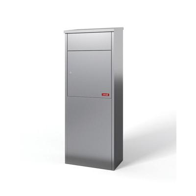 Pakketbrievenbus Joma Everest - RVS look