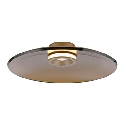 Paul Neuhaus Design plafondlampPure Moon brons Ø 50cm - 6095-97