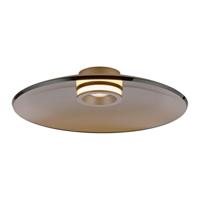 Paul Neuhaus Design plafondlampPure Moon brons Ø 50cm - 6095-97 - thumbnail