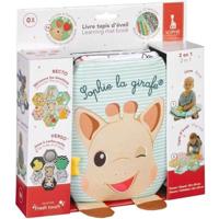 Puzzel voor jonge kinderen - Sophie de Giraffe - Mijn eerste puzzel - 8 stukjes - Natuurlijk rubber - thumbnail