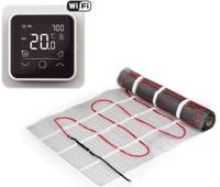 Ben Comforta Vloerverwarming 50x300 cm Wit - thumbnail