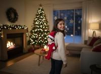 Schoolrugzak Elf - thumbnail