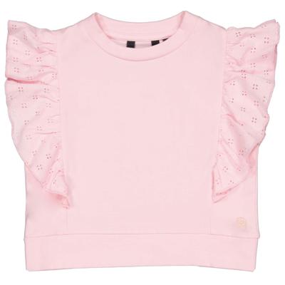 Quapi Zomer shirt meisjes - roze - Ferre