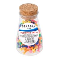 Prikbordspelden, 150st. - thumbnail