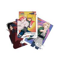Naruto Card Game Kage Battle *Spain Version* - thumbnail