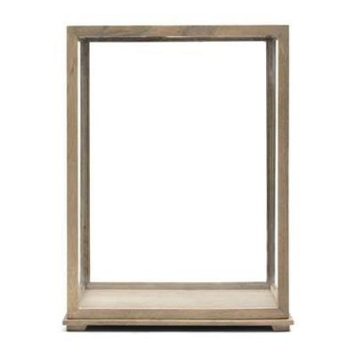 Riviera Maison Opbergdoos Transparant, Verzameldoos - Du Touquet L