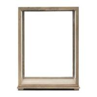 Riviera Maison Opbergdoos Transparant, Verzameldoos - Du Touquet L - thumbnail