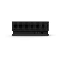 Seagate FireCuda Gaming Hub, 16 TB, Externe Harde Schijf, USB 3.2, instelbare RGB-ledverlichting, 2× USB aan voorzijde, voor desktop-pc, 3 jaar Rescue Services (STKK16000400) - thumbnail