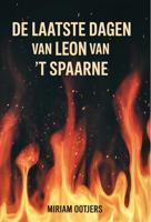 De laatste dagen van Leon van 't Spaarne - Miriam Ootjers - ebook - thumbnail