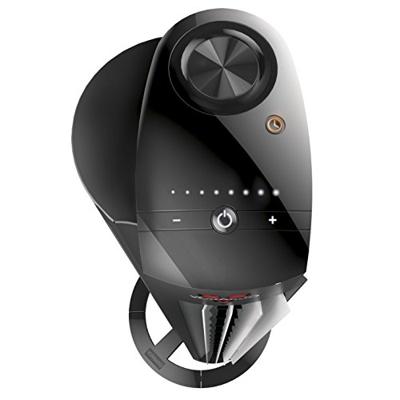 Vornado Tower M Torenventilator 78 W (Ø x h) 28 cm x 840 mm Zwart Met afstandsbediening