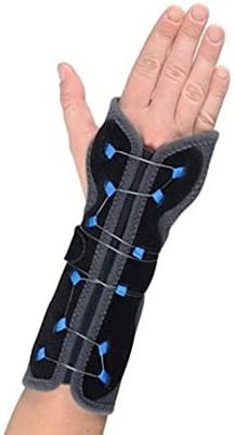 Thuasne Ligaflex Pro Polsbrace - 1 - Universeel - Zwart