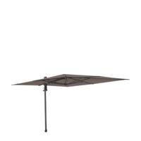Parasol saint-tropez l355b300cm taupe - thumbnail