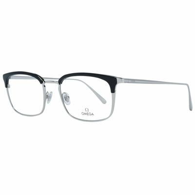 Heren Brillenframe Omega OM5017-53001 Zwart Ø 53 mm Heren Brillenframe Omega OM5017-53001 Zwart Ø 53 mm