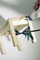 Wolfcraft 3455100 Eenhandsklem Spanbreedte (max.):110 mm Afm. werkbereik:40 mm - thumbnail