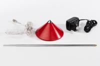 Venso LED-plantenlamp SUNLiTE LED vast ingebouwd 7 W Neutraalwit 1 stuk(s) - thumbnail