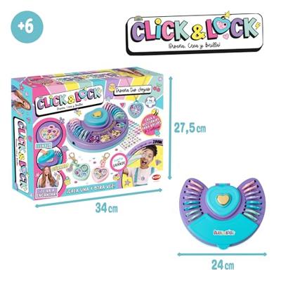 Kit om Armbanden en Kettingen te Maken Bizak