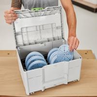 Festool SYS-STF D150 GR-Set Schuurmateriaal in Systainer³ - 578192 - thumbnail