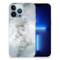 Smartphone hoesje Apple iPhone 13 Pro Painting Grey - thumbnail