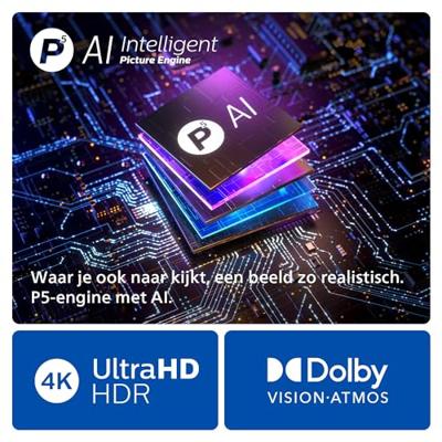 PHILIPS 48OLED809/12 (2024) TV