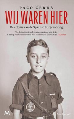 Wij waren hier - Paco Cerdà - ebook
