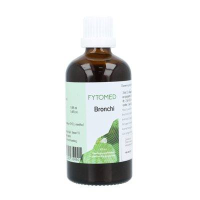 Fytomed Bronchi Druppels