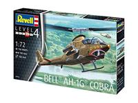 Revell 1/72 Bell AH-1G Cobra - thumbnail