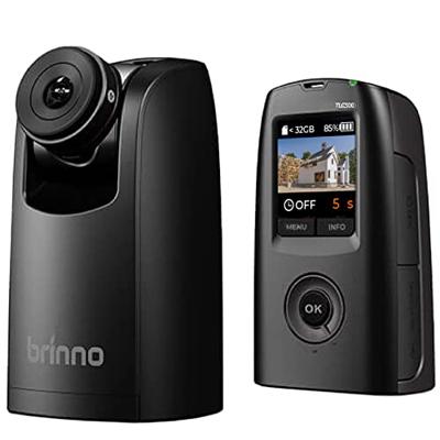 Brinno TLC300 timelapse camera