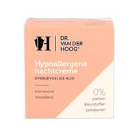 Dr. Van Der Hoog Hypoallergeen Nachtcrème - thumbnail
