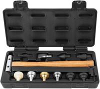 KS Tools 140.5245 Universele uithouderset, 14-delig - thumbnail