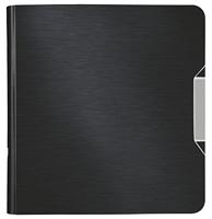 Leitz Ordner Active Style rug van 7,5 cm, satijnzwart - thumbnail