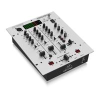 Behringer DX626 3-kanaals DJ-mixer - thumbnail