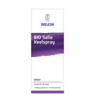 Weleda Salie keelspray bio 20 Milliliter - thumbnail