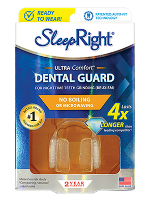Sleepright Dental Guard Ultra-Comfort