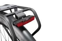 Dragerachterlicht Axa Juno Battery - 80 mm montage - thumbnail