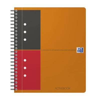 Oxford INTERNATIONAL activebook, 160 bladzijden, ft A5+, gelijnd