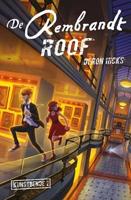 De Rembrandt-roof - Deron Hicks - ebook - thumbnail