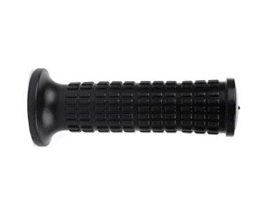 Domino Rubber handvat "piaggio style" rubber grip 1990 sw 122mm closed