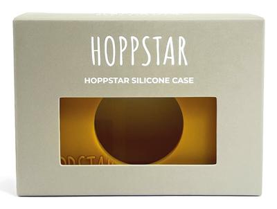 Hoppstar Rookie Siliconen hoesje, honey