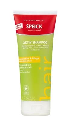 Speick Natural aktiv shampoo herstellend&verzorgend 200 Milliliter