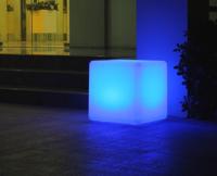 Smart & Green Cube 43 LED oplaadbaar - thumbnail